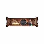 Sunfeast Dark Fantasy Chocolate Sandwich Cream Biscuits