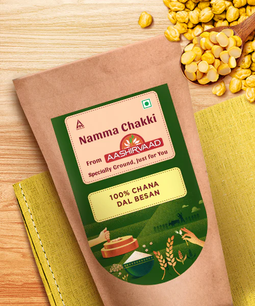Aashirvaad Besan (100% Chana Dal)