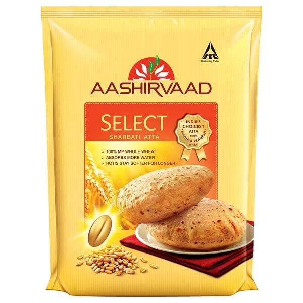 Aashirvaad Select 100% Atta