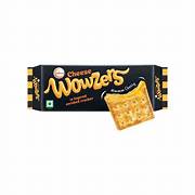 Sunfeast Wowzers Cheese Crackers Biscuit